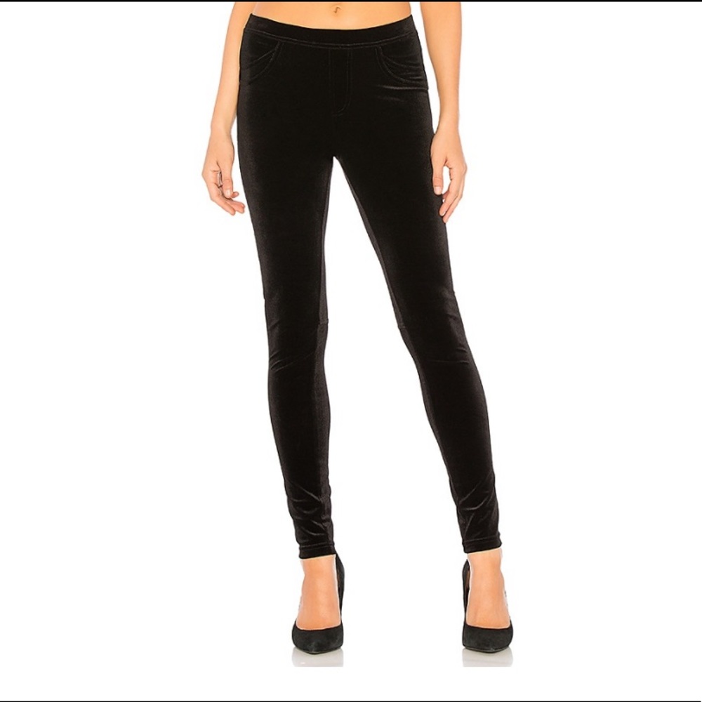 Sanctuary velvet legging
